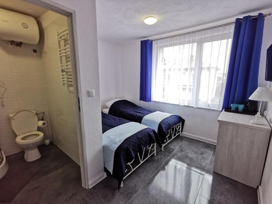 Plazowa 2 Otel Rowy  Dış mekan fotoğraf