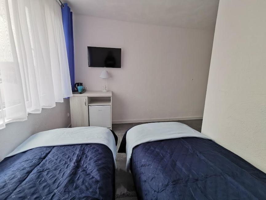 Plazowa 2 Otel Rowy  Dış mekan fotoğraf