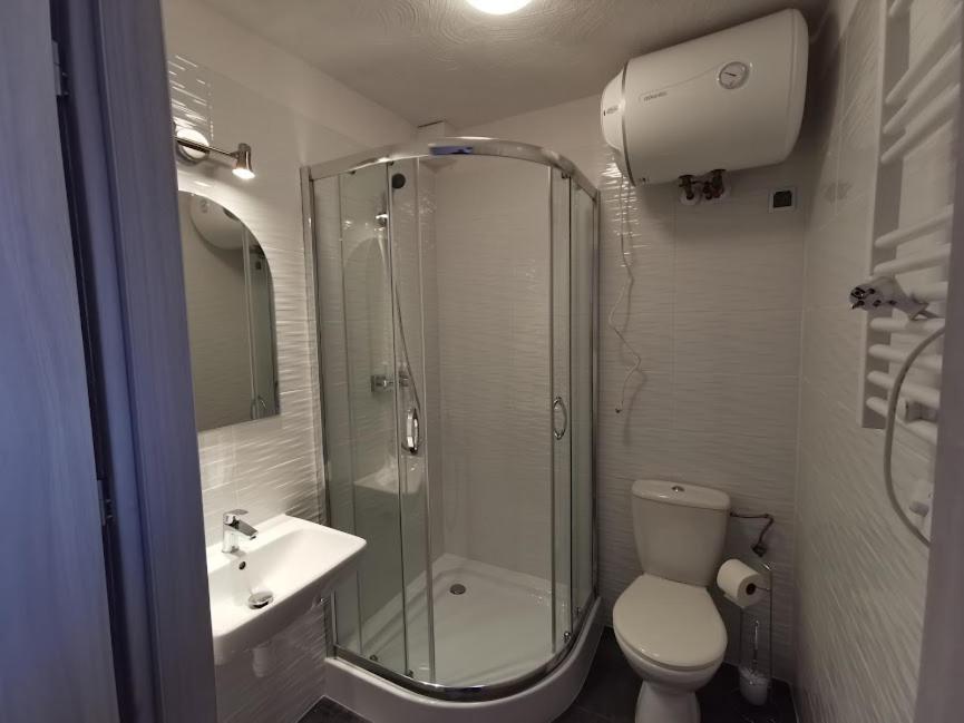 Plazowa 2 Otel Rowy  Dış mekan fotoğraf