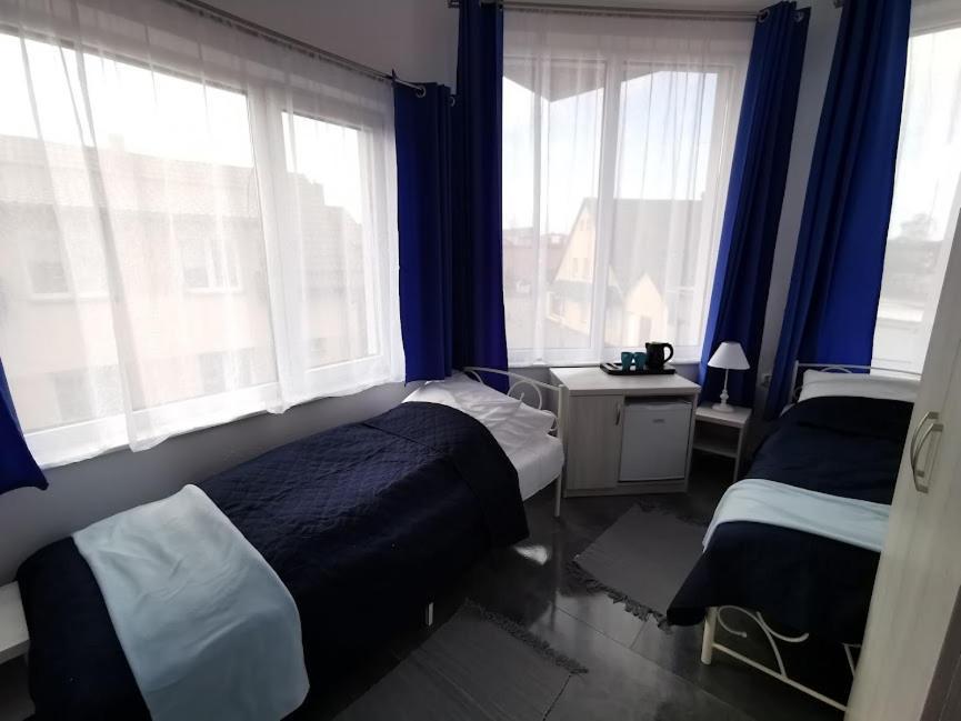 Plazowa 2 Otel Rowy  Dış mekan fotoğraf